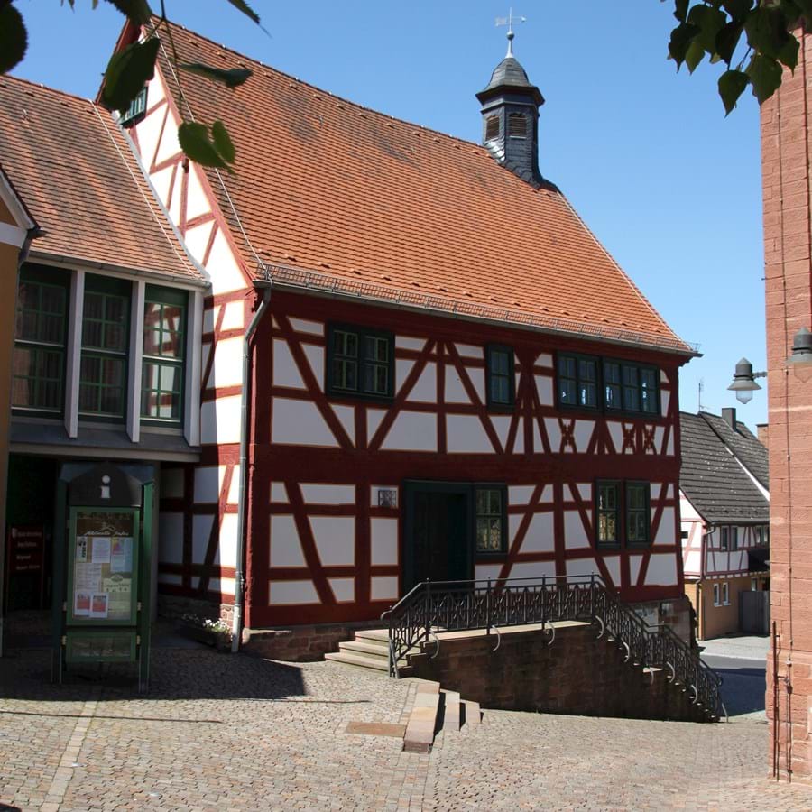 Alten Rathaus Museum im Alten Rathaus | Verwaltungsgemeinschaft Mönchberg