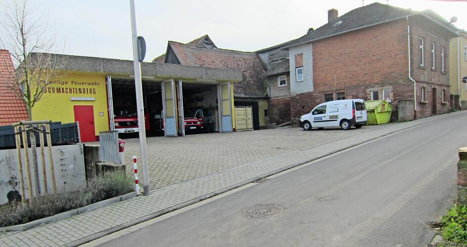 Feuerwehr Schmachtenberg